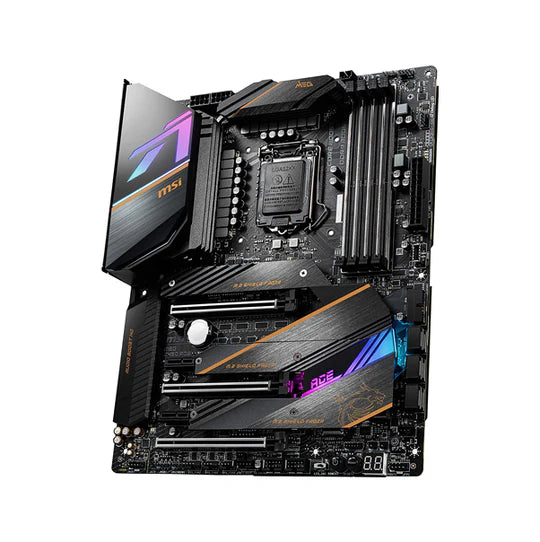 MSI MEG Z490 ACE WI-FI Motherboard MSI MEG Z490 ACE WI-FI Motherboard